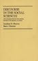 Discourse in the Social Sciences: Strategies for Translating Models of Mental Illness (Contributions in Sociology)
