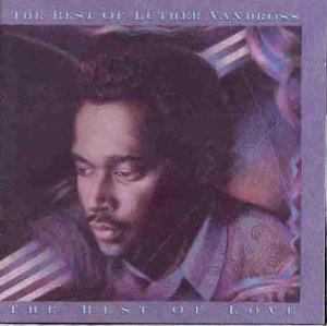 CD-Charts  Third Party New : Best of Luther Vandross, the/the Best of Love