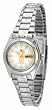 Orient #BNQ1X001W Women's Tri Star White Dial Automatic Watch