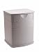 Rubbermaid 18-by-17-by-23-Inch Small Deck Box #3743