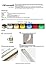 CBConcept UL Listed, 13 Feet,Super Bright 3600 Lumen, 6000K Pure White, Dimmable, 110-120V AC Flexible Flat LED Strip Rope Light, Commercial Grade, Indoor Outdoor use, Ready to plug n shine