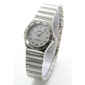 [�I���K]OMEGA �r���v �R���X�e���[�V���� �z���C�g�V�F�� �}�C�`���C�X 1571.71 ���f�B�[�X [���s�A���i]