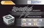 Super Talent Spartan 350w 24/20pin ATX Power Supply