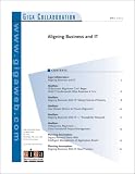 Aligning Business and IT