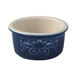 Pfaltzgraff Weir in Your Kitchen 6-Ounce Ramekin, Chicory