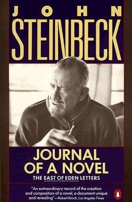 [(Journal of a Novel: The East of Eden Letters)] [Author: John Steinbeck] published on (December, 1990)
