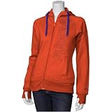 Columbia Florida Gators Orange Ladies Big Screen Full Zip Hoody Sweatshirt