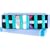 Fly Flot Ladies Dark Socks 7 Pack