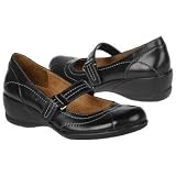 Naturalizer Women's Narie Mary Jane,Black,8 W US