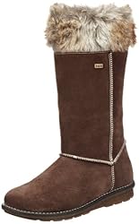 Remonte Dorndorf Remonte R1078, Damen Schneestiefel, Braun (nubia/marmor 20), EU 36