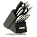 KitchenAid Fine-Edge Forged 15-pc. Cutlery Set