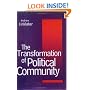 Transformation of Political Community: Ethical Foundations of the Post-Westphalian Era