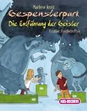 Gespensterpark. Die Entf�hrung der Geister. 2 Cassetten - Marliese Arold