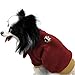 Florida State Seminoles (FSU) Garnet Dog Fleece Pullover