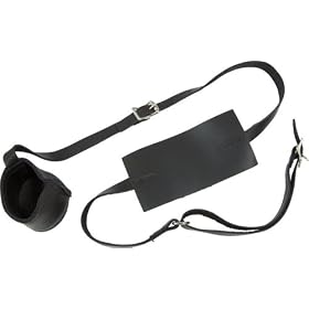 Belmonte Bassoon Leather Strap by 