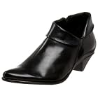 Everybody Women's Savona Side Dip Cuffed Bootie