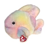 Review Ty Europe  / TY Coral the Fish Beanie Buddy