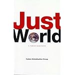 Just World: A Fabian Manifesto book cover