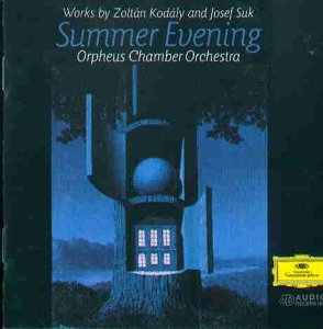 Produkt-Bild: Summer Evening/Hungarian Rondo