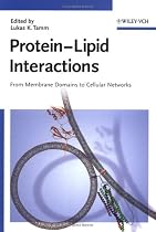 Protein-Lipid Interactions: From Membrane Domains to Cellular Networks