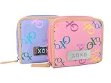 XOXO Sneak Attack Clutch Wallet