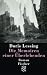 Doris Lessing �Die Memoiren einer �berlebenden�