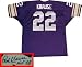 Paul Krause Minnesota Vikings Autographed Purple Throwback Jersey