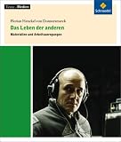 Das Leben der anderen: Grüne Reihe 6 - Materialien und Arbeitsanregungen