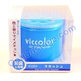 Diax JDM Viccolor (Squash) Blue Car Air Freshener