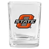Oklahoma State Cowboys Square Shot