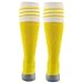 adidas Unisex Copa Zone Cushion II Soccer Sock (1-Pair), Sun/White, 5-8.5