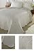 Anna Super King Size Bedspread Set Including Two Shams Image