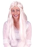 Long Blonde Wig Fairy Costume Hippie Costume Renaissance Costume Wig