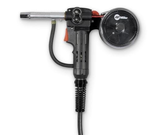Miller 300371 Spoolmate 100 Aluminum Spoolgun New