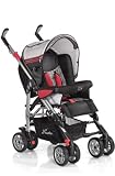 HARTAN iX1 Buggy Schwarz/Weiss/Rot 730 Kollektion 2011