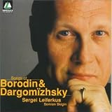 Songs of Borodin & Dargom���zhsky