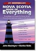 Nova Scotia Book Of Everything
