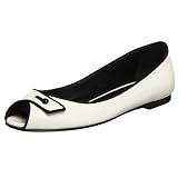 Ralph Lauren Collection Women's Haylee Open-toe Flat