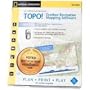 National Geographic TOPO! State Series CD-ROM Nevada