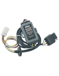 Hopkins Plug-In Simple 43215 T Connector Wiring Kit For Honda Passport, Isuzu Rodeo, Isuzu Amigo 98-03