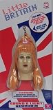 Little Britain Sound & Light Key Ring - Vikki Pollard