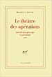 Le Th��tre des op�rations