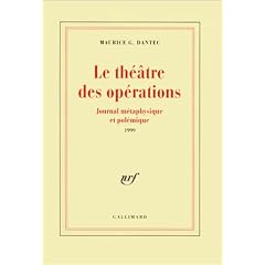 Le Th��tre des op�rations