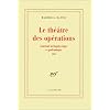 Le Th��tre des op�rations