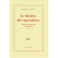 Le Th��tre des op�rations