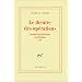 Le Th��tre des op�rations