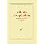 Le Th��tre des op�rations