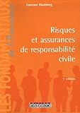 Risques et assurances de responsabilité civile