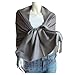 SCARF_TRADINGINC® Large Soft 100% Twill Pashmina Scarf Shawl Wrap