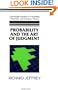 Probability and the Art of Judgment (Cambridge Studies in Probability, Induction and Decision Theory)